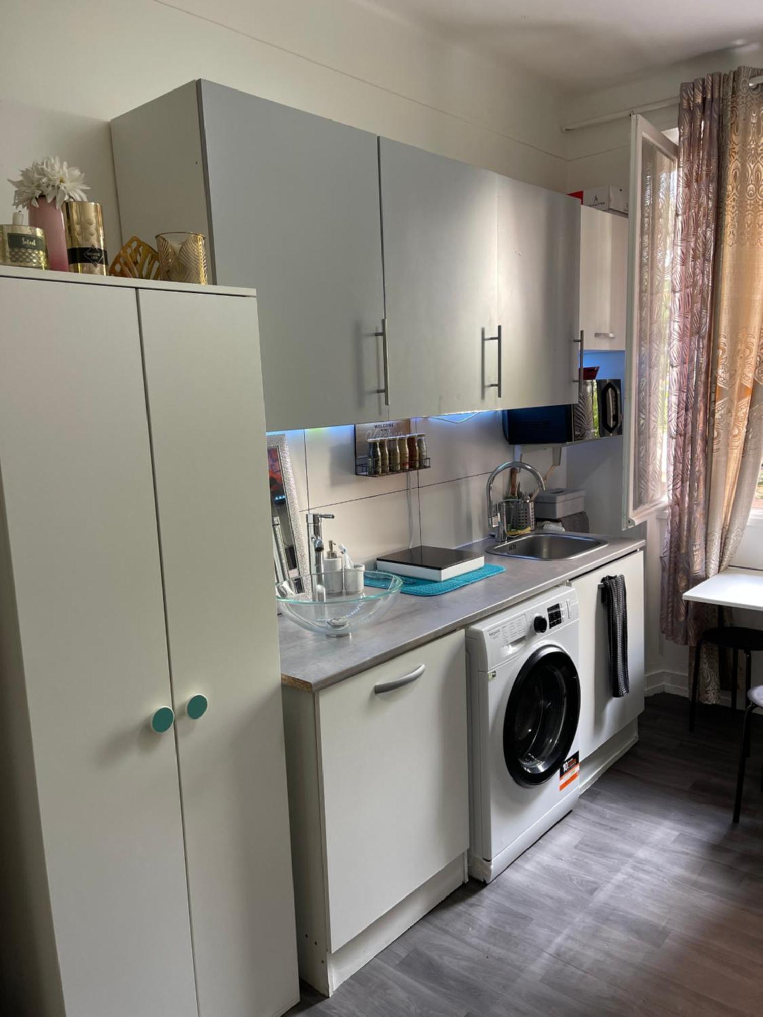 Tour Montparnasse Bed and Breakfast París Exterior foto