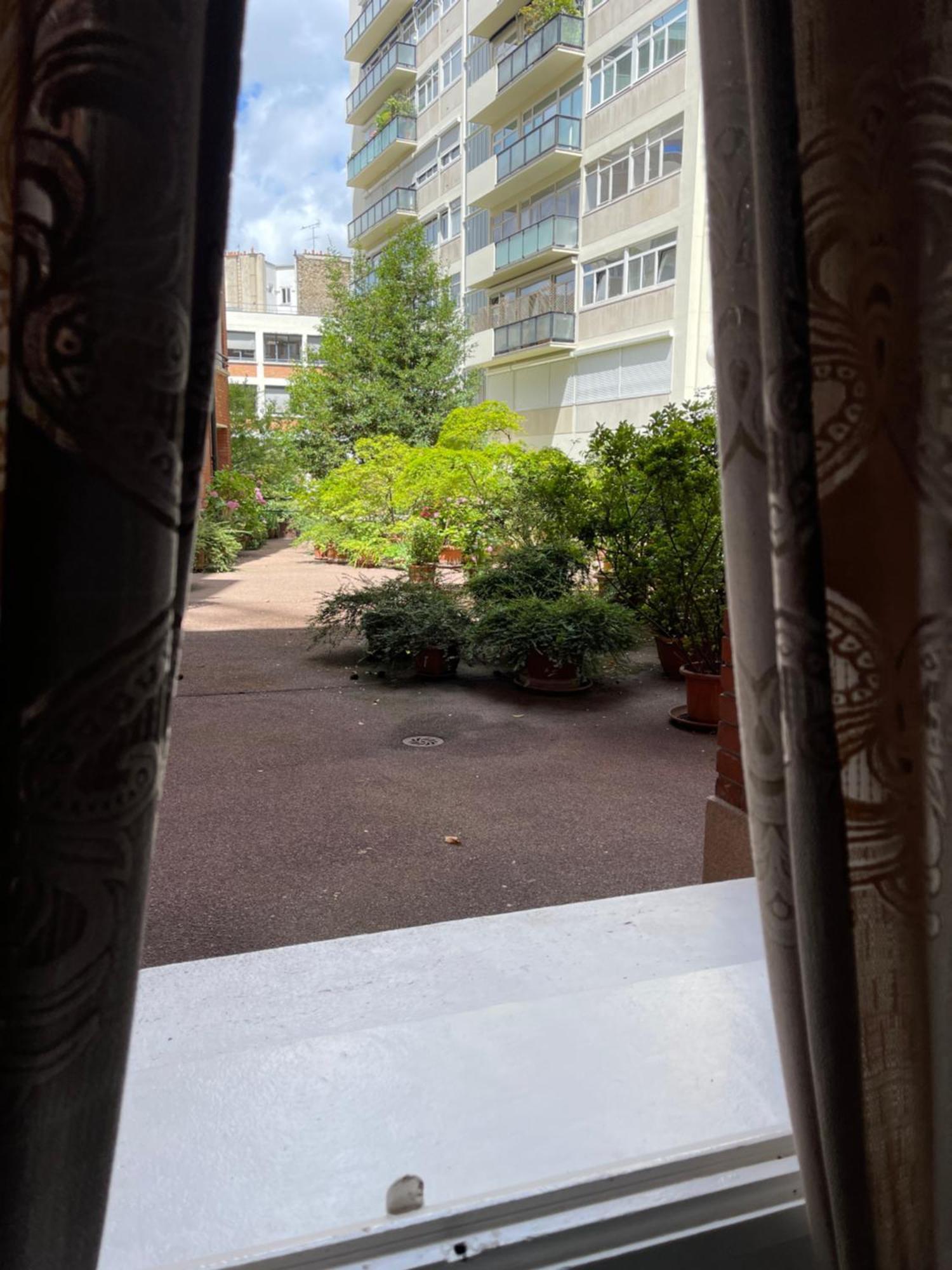 Tour Montparnasse Bed and Breakfast París Exterior foto